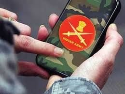 भारतीय सैनिकों को Facebook समेत 89 ऐप्स हटाने के निर्देश