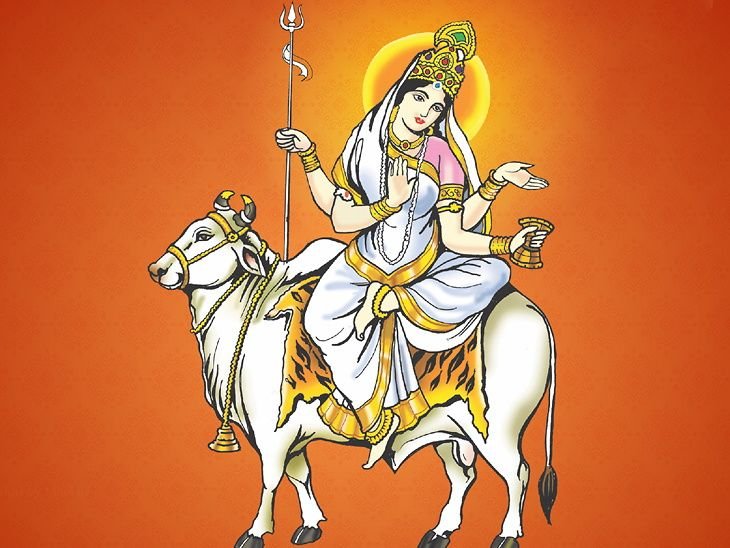 आठवीं शक्ति - मां दुर्गा का मोहक रूप है देवी महागौरी, इनकी पूजा से बढ़ती है सकारात्मक ऊर्जा