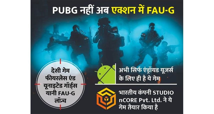 अक्षय कुमार ने लॉन्च किया देसी गेम FAU-G, PUBG से कितना अलग है ये गेम? जानें इसके बारे में सबकुछ