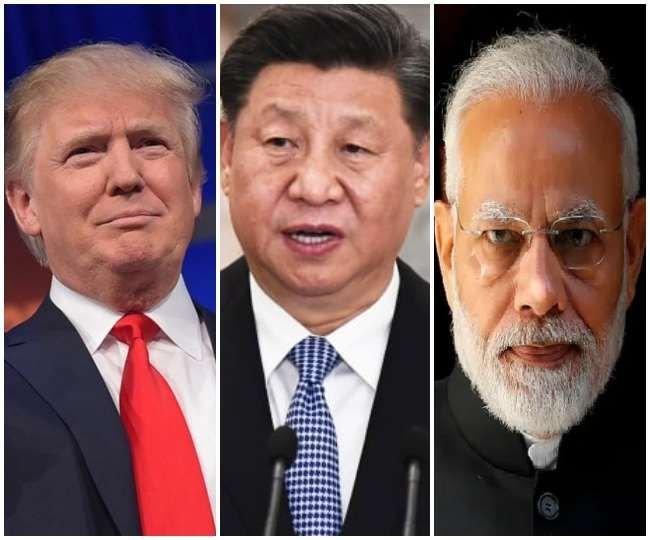 चीनी घुसपैठ को लेकर भारत और अमेरिका के बीच लगातार बना हुआ है संपर्क, गोपनीय तरीके से हो रही वार्ता