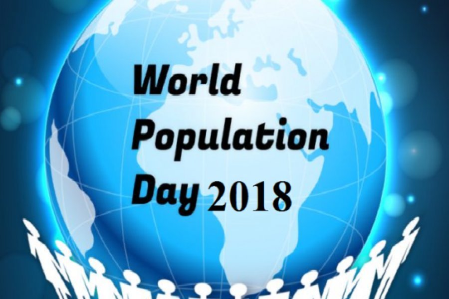विश्व जनसंख्या दिवस आज