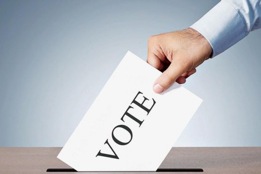 1 बजे तक बागीदौरा विधानसभा क्षेत्र में सबसे ज्यादा 54.00 प्रतिशत मतदान रहा