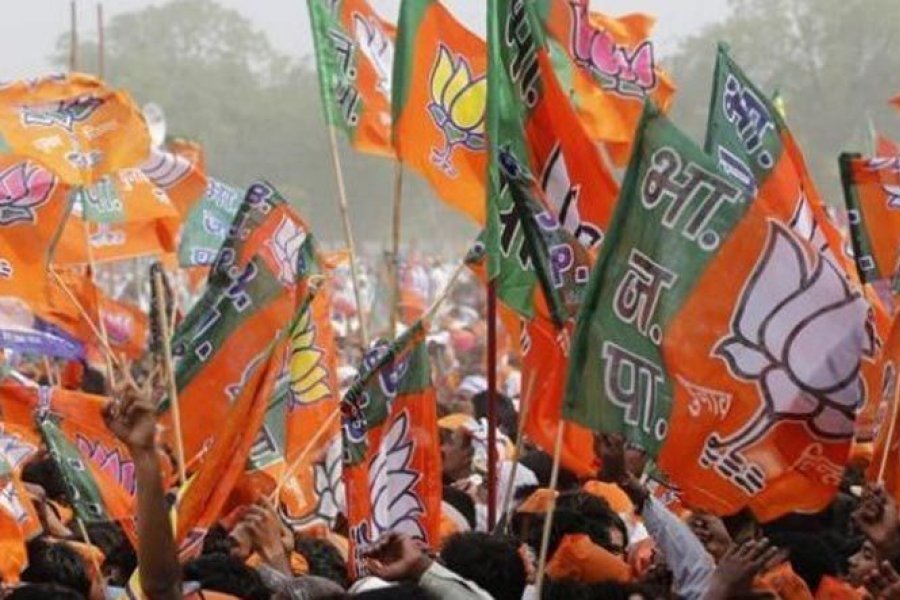भाजपा को मिली बड़ी सफलता, चुनाव से पहले ही जीत लीं दो सीटें
