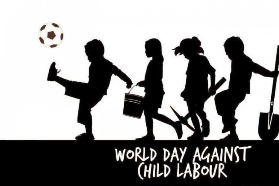 अंतर्राष्ट्रीय बालश्रम विरोधी दिवस आज