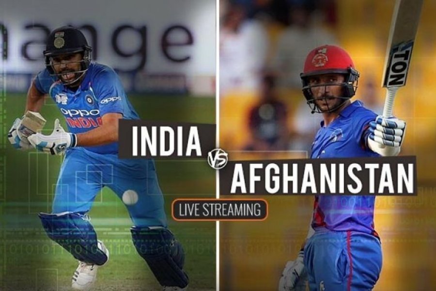 वर्ल्डकप  भारत V/S अफगानिस्तान क्रिकेट मैच आज 