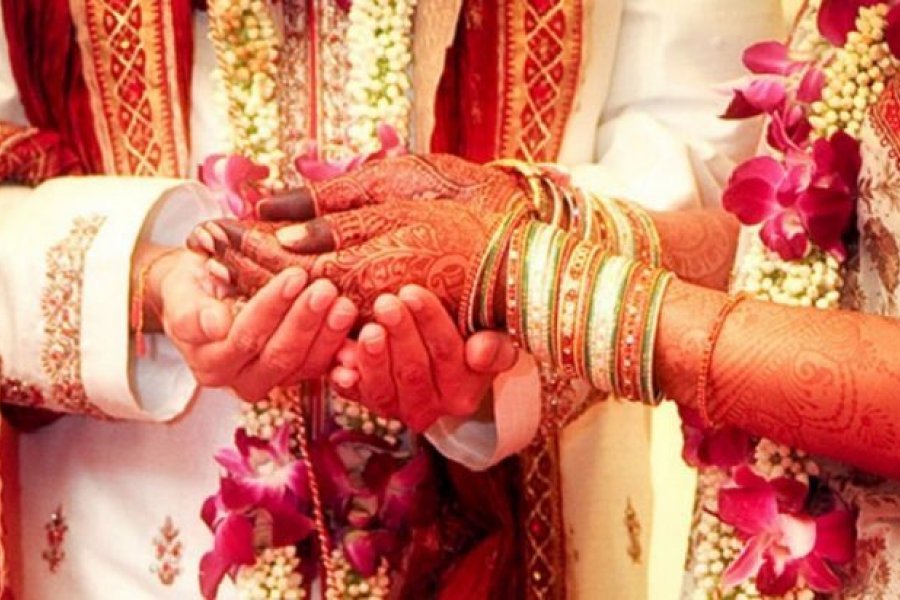 ढाई लाख रुपए लेकर युवक की शादी करवाई, दुल्हन चार माह बाद भागी  