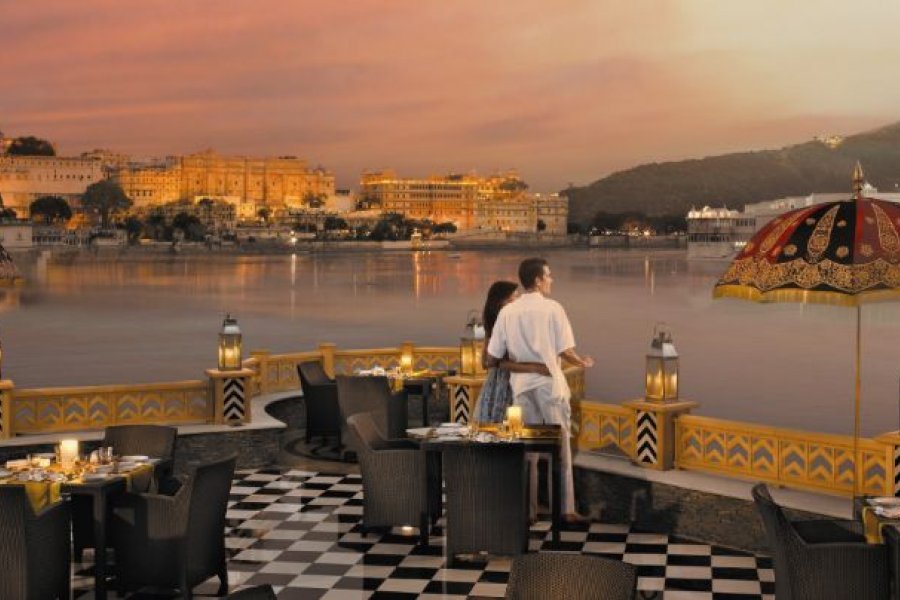 उदयपुर की लीला पेलेस विश्व की सर्वश्रेष्ठ होटल का  ख़िताब 