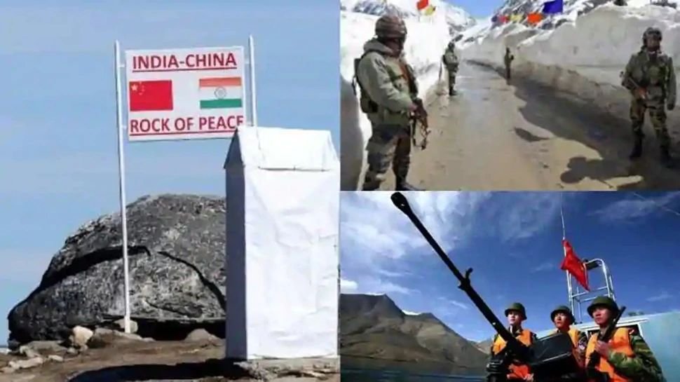 सीमा विवाद पर भारत के कड़े रुख से ड्रैगन पस्त, LAC के 3 प्वाइंट से पीछे हटी चीनी सेना