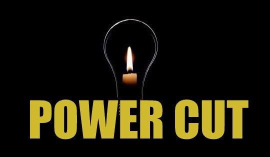 बालाजी जीएसएस पर रखरखाव के कारण आज 6 घंटे बिजली बंद रहेगी