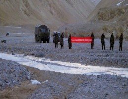 लद्दाख में भारत- चीन के सैनिकों में फिर झड़प? PLA का आरोप- भारत ने की गोलीबारी