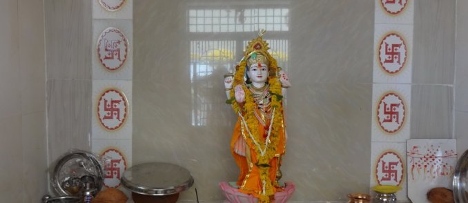 Satyanarayan Temple