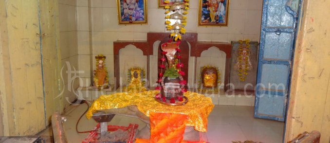 Keshwashram Guru Temple