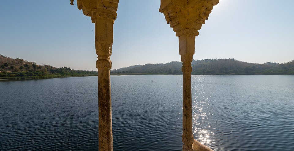 Anand Sagar Lake Bahi Talab