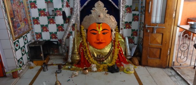 Bal hanuman Temple