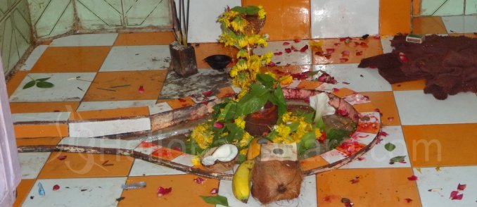 Kedarnath Mahadev Temple