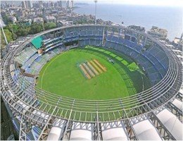 दुनिया का सबसे बड़ा क्रिकेट स्टेडियम भारत में तैयार