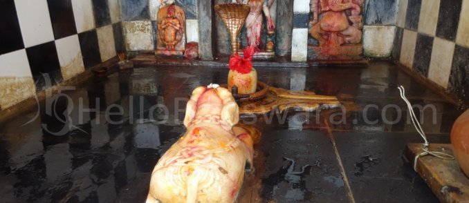 Mahadev Hanuman Temple