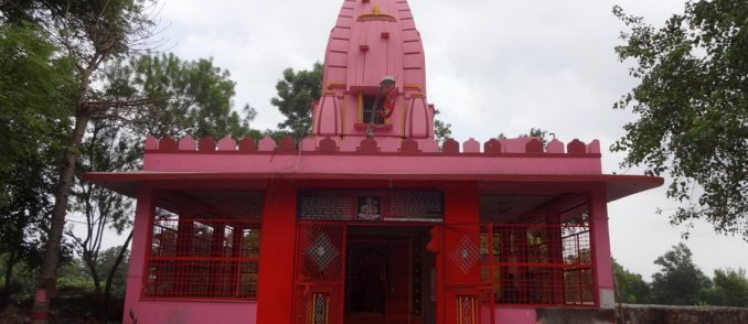 Lodha Hanuman ji