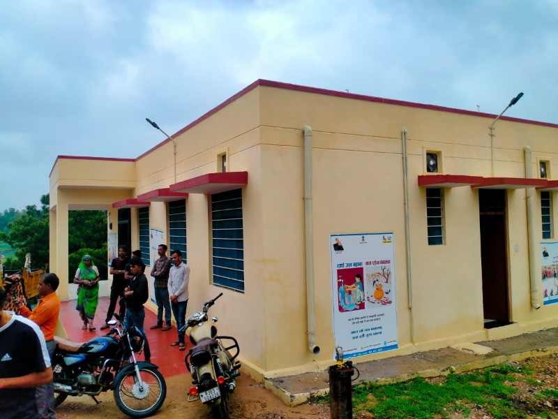 एक पीएचसी व दो उप स्वास्थ्य केंद्रों का वर्चुअल हुआ लोकार्पण, चिकित्सा स्वास्थ्य मंत्री ने जयपुर से की नए भवनों की शुरूआत