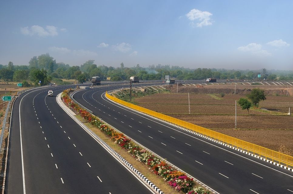 नेशनल हाईवे 927 ए को शीघ्र दुरुस्त करने के लिए लिखा पत्र