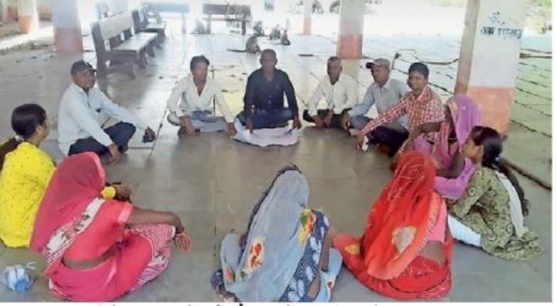 शादी ब्याह में डीजे नहीं बजाने का निर्णय