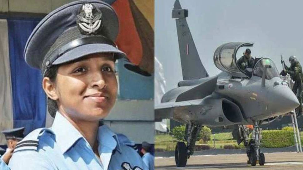 प्रधानमंत्री मोदी के संसदीय क्षेत्र की शिवांगी बनीं राफेल की पहली महिला पायलट