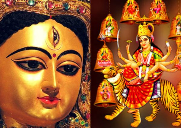 नवरात्री (शारदीय महानवरात्र)