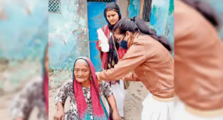 आज वैक्सीनेशन ही सबसे बड़ी देशभक्ति...14 लाख 64 हजार 308 का लक्ष्य, 1289389 काे पहला और 948938 काे लगे दोनों डाेज