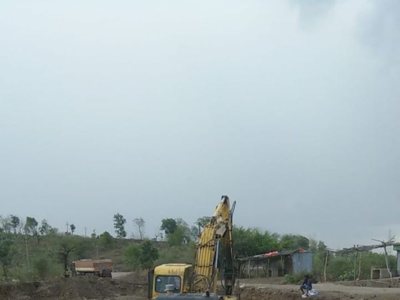साढ़े 8 किलोमीटर लंबी सड़क होगी 7 मीटर तक चौड़ी, 8.50 करोड़ रुपए होंगे खर्च, बारिश हुई तो बढ़ सकती है परेशानी