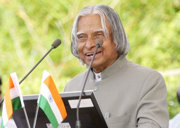 Science day in Switzerland in honour of Dr. APJ Abdul Kalam