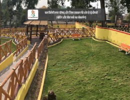 कल मिलेगी नगर परिषद और जिला प्रशासन की ओर से दो सौगातें (बोटिंग और मीरा पार्क का लोकार्पण)