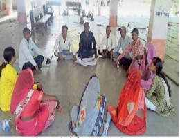 शादी ब्याह में डीजे नहीं बजाने का निर्णय