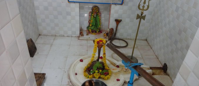 Siddhnath Mahadev Temple (Bhervanandji Ki Chhatariya)